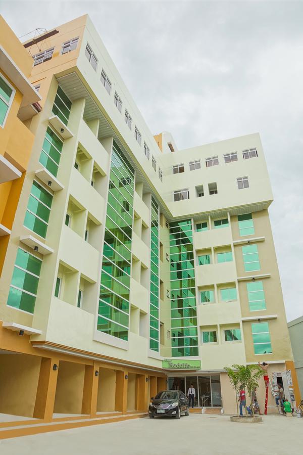Hotel Rodolfo Tacloban Buitenkant foto