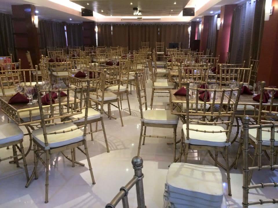 Hotel Rodolfo Tacloban Buitenkant foto